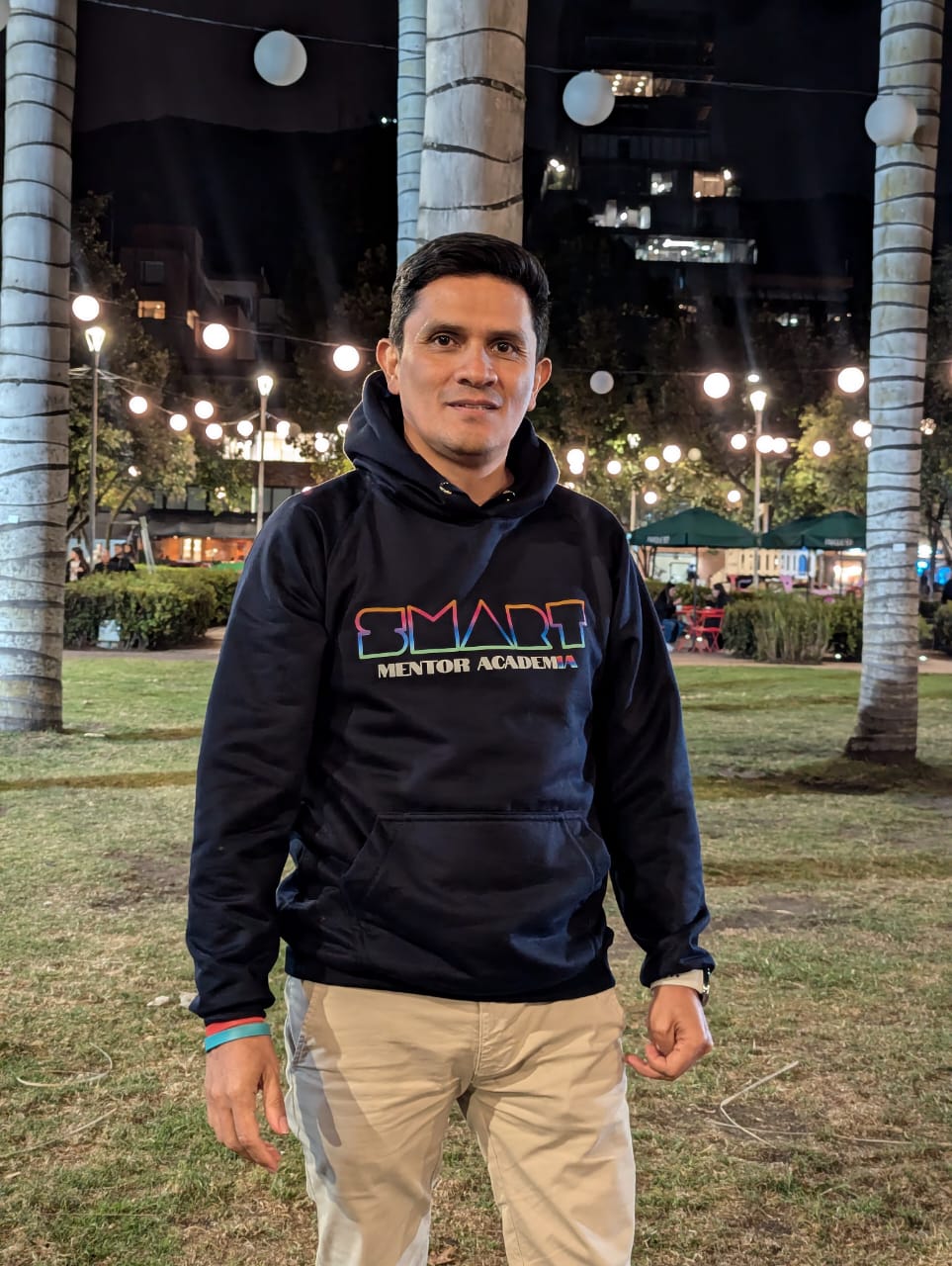 Nombre: John Jairo Martínez